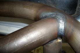 latest welding projects