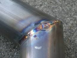latest welding projects