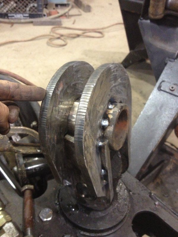 latest welding projects