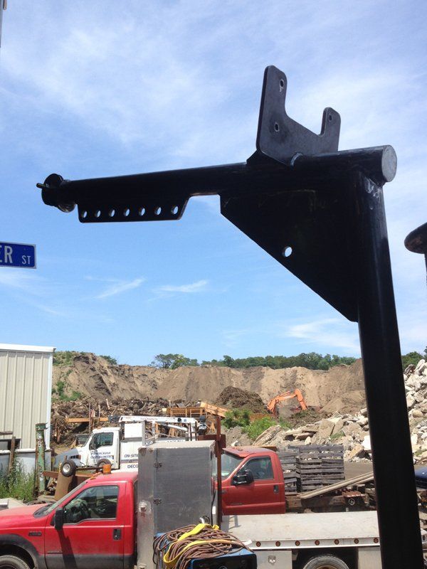 latest welding projects