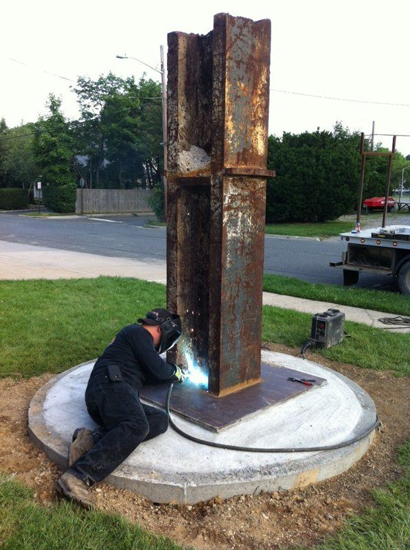 latest welding projects