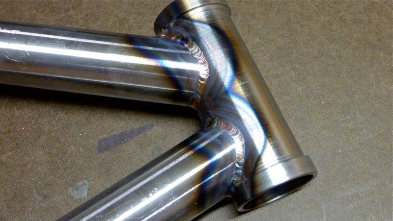 latest welding projects