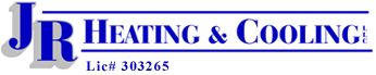 JR Heating & Cooling LLC logo