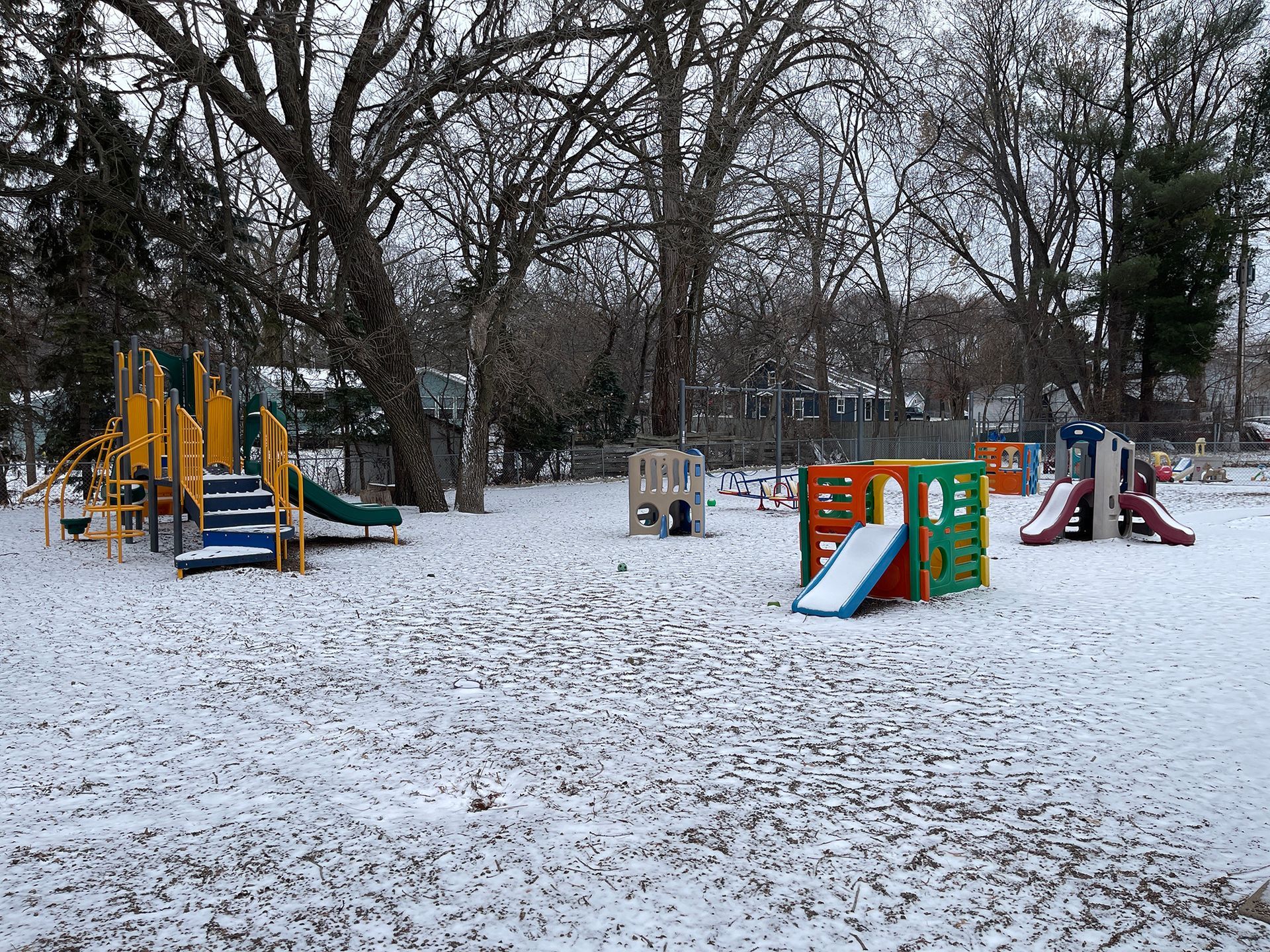 Wyoming Playground  #2