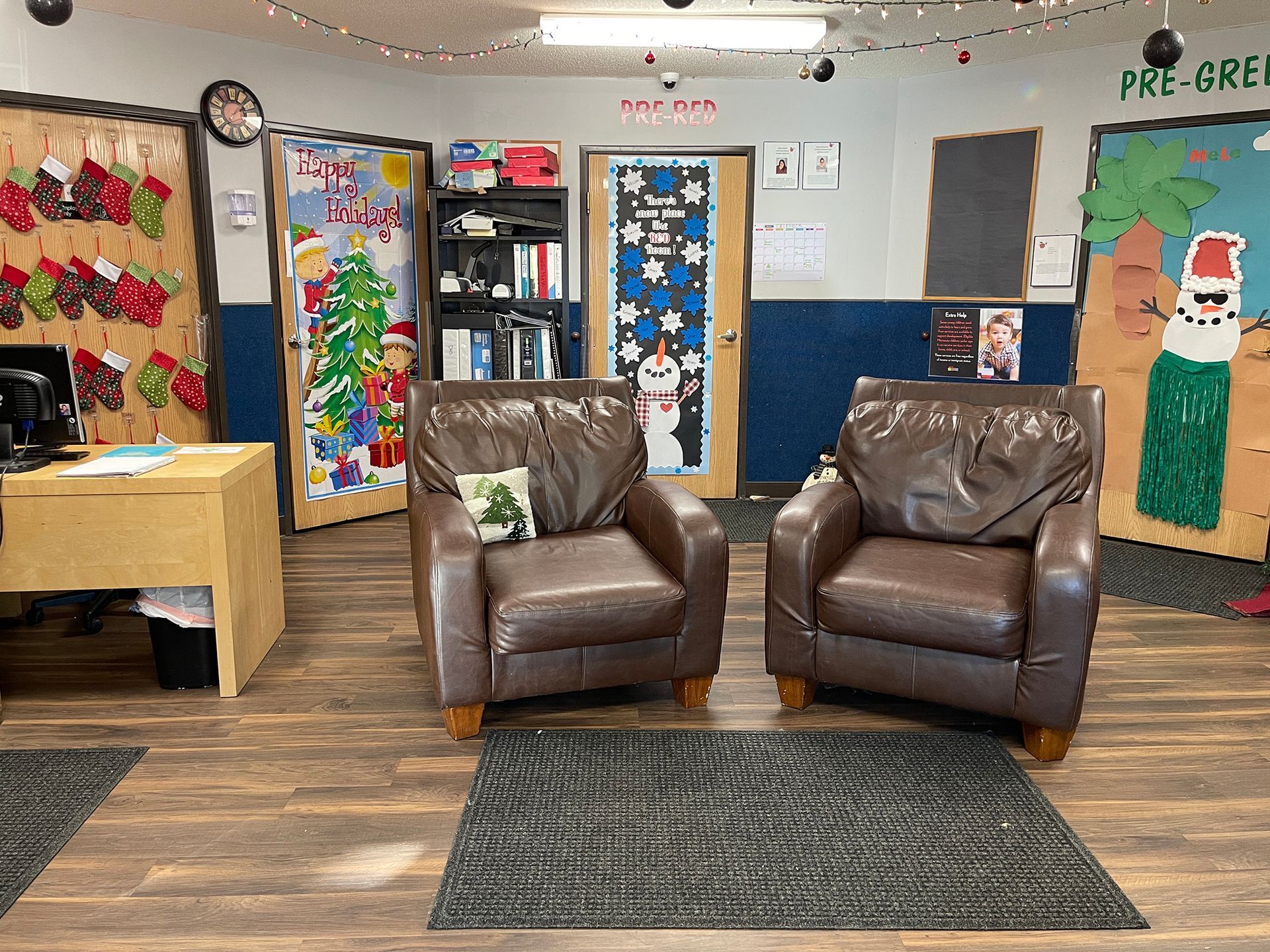 cetnerville entryway 