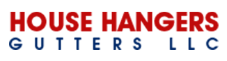 House Hangers Gutters LLC- logo