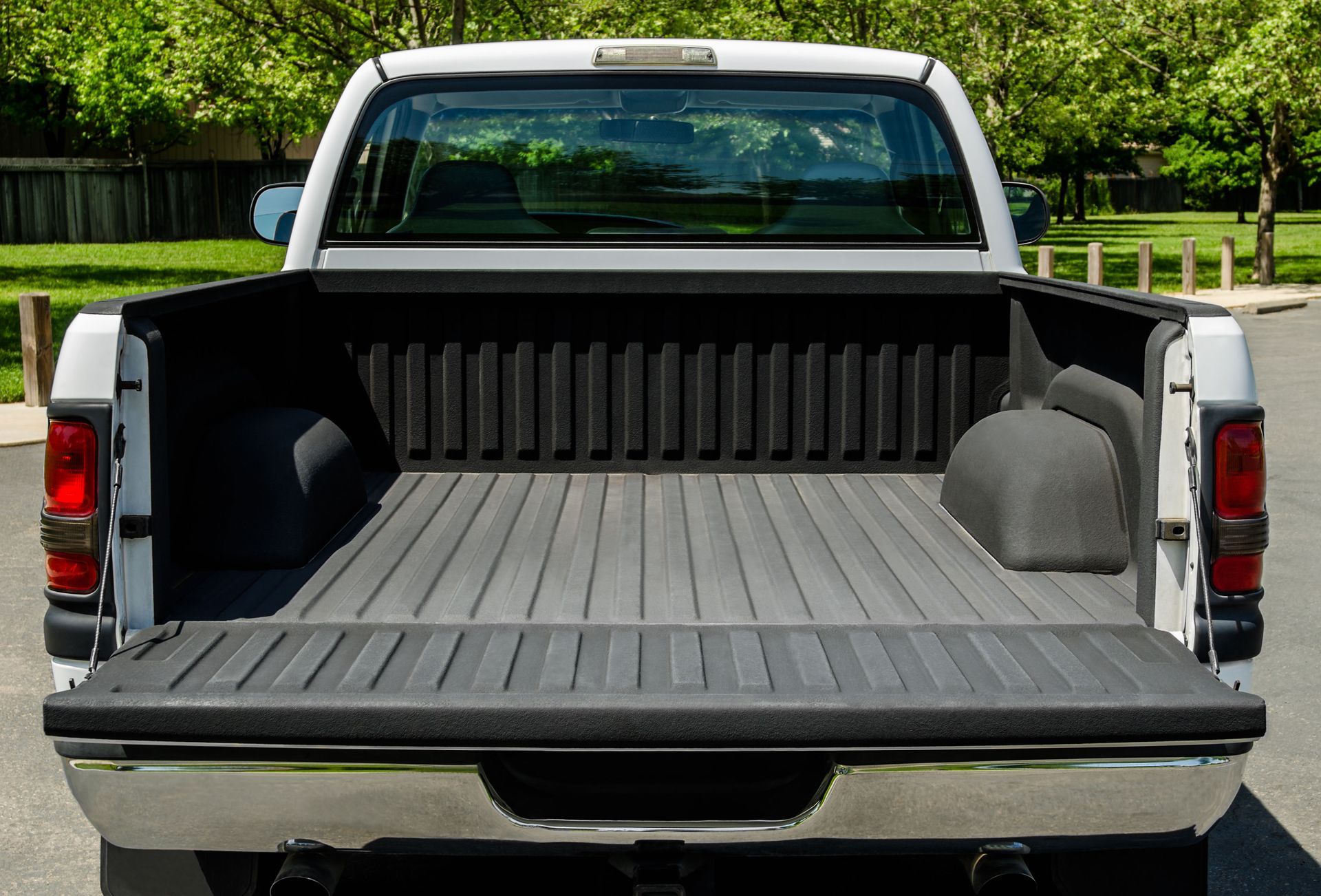 truck upfitting