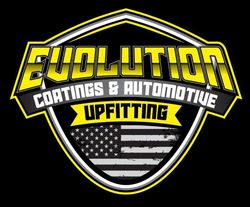 Evolution Coatings and Automotive Upfitting - logo