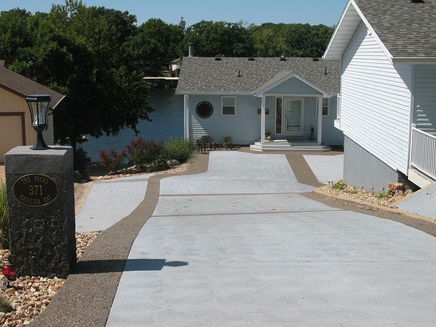 Driveway