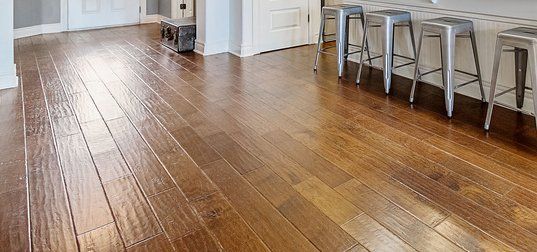 Hardwood Flooring | Hardwood Floor Installation | Houston TX