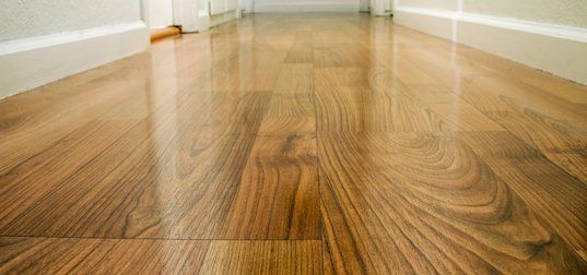 Vinyl wood texture flooring