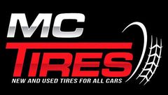 MC Tires - logo