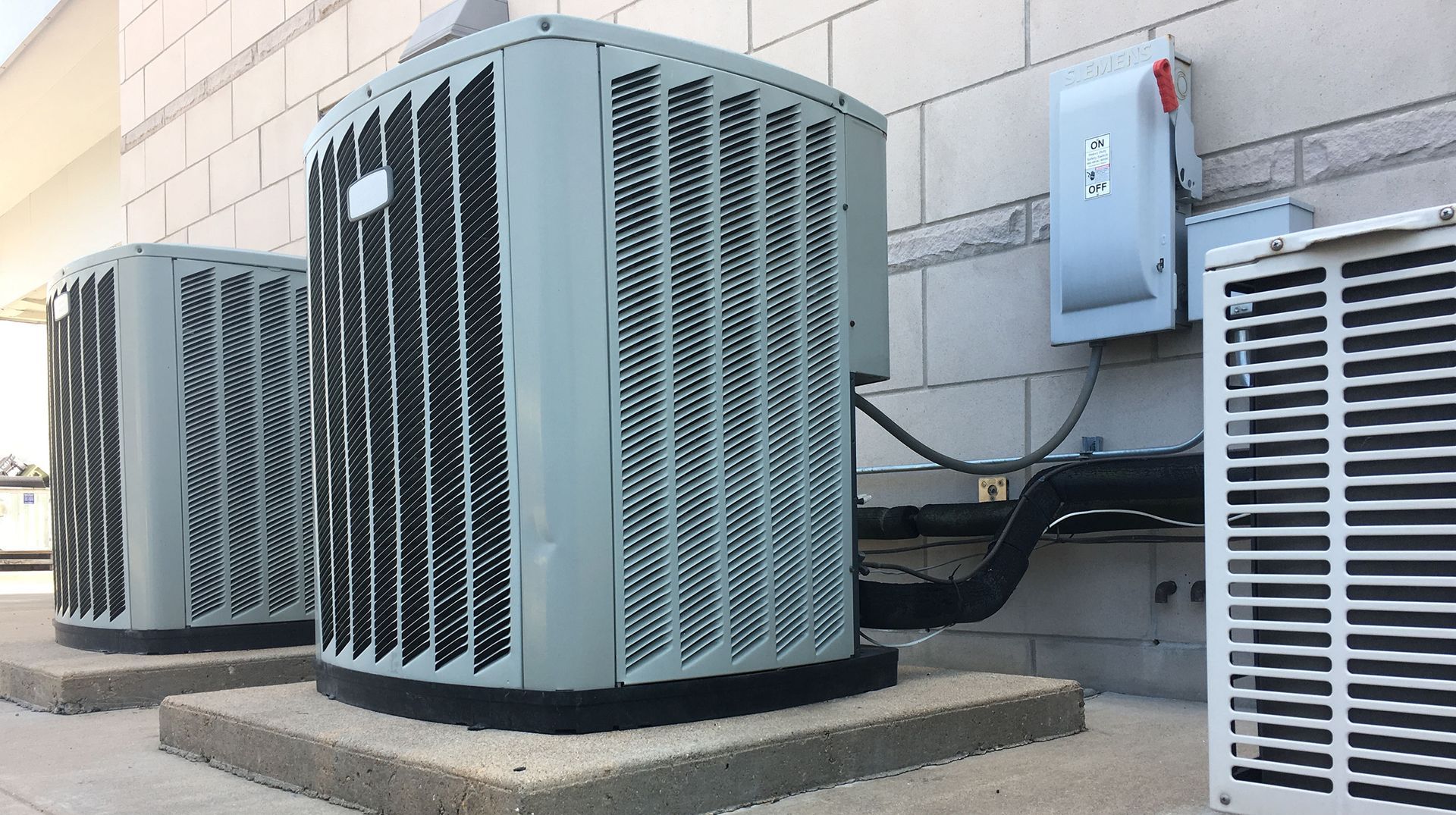 Commercial HVAC