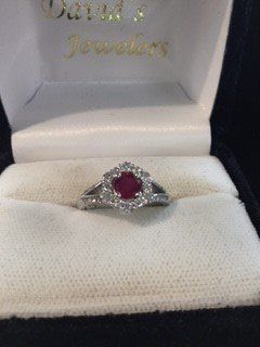 Beautiful birthstone