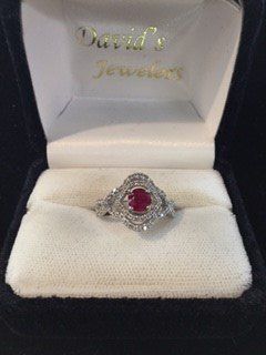 Beautiful birthstone
