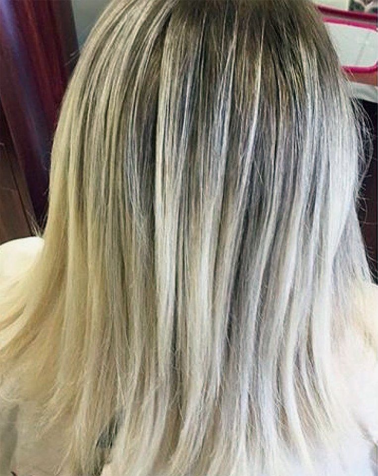 Beautiful hair style