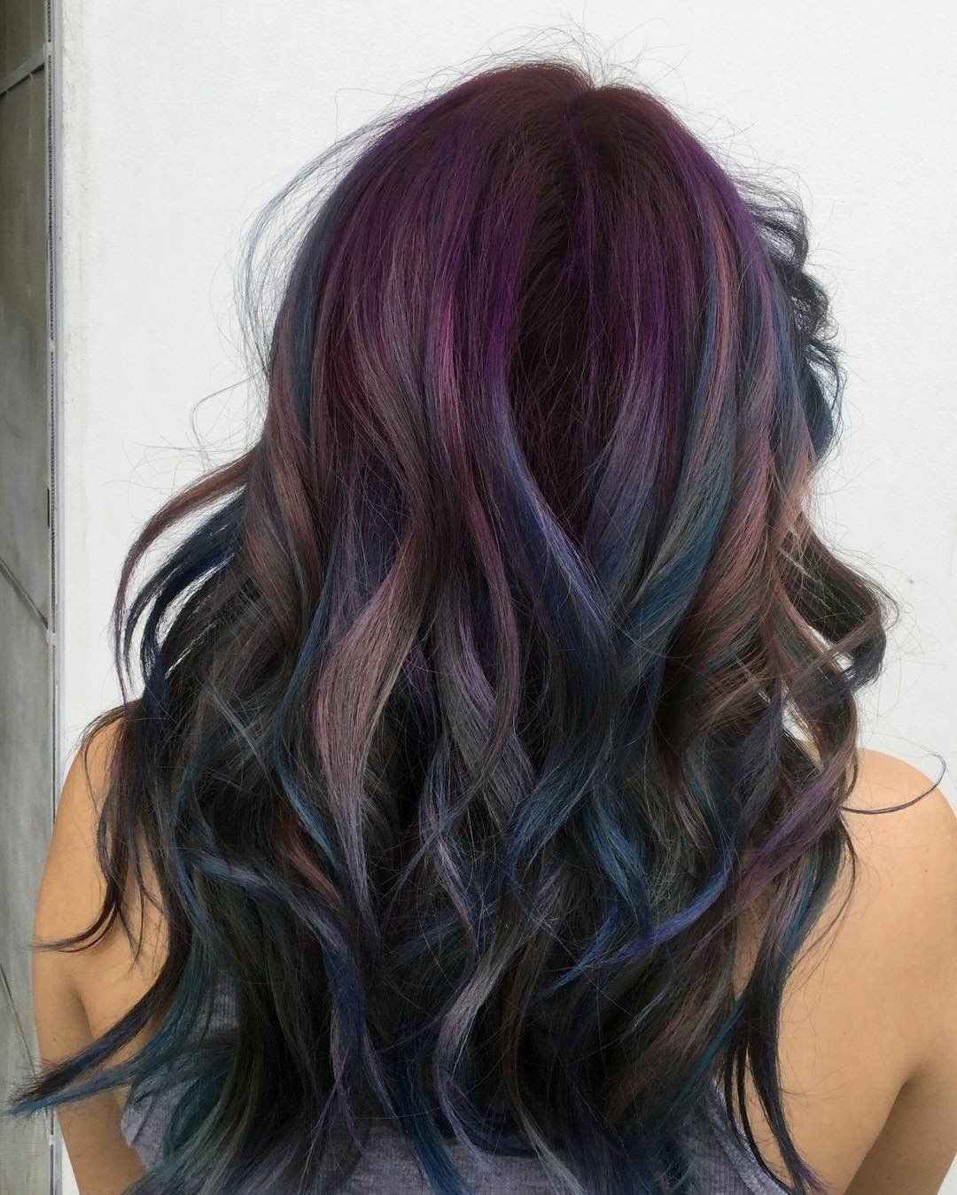 Beautiful hair style