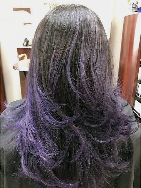 Beautiful hair style