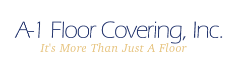 A-1 Floor Covering, Inc. logo