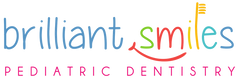 Brilliant Smiles Pediatric Dentistry | Logo