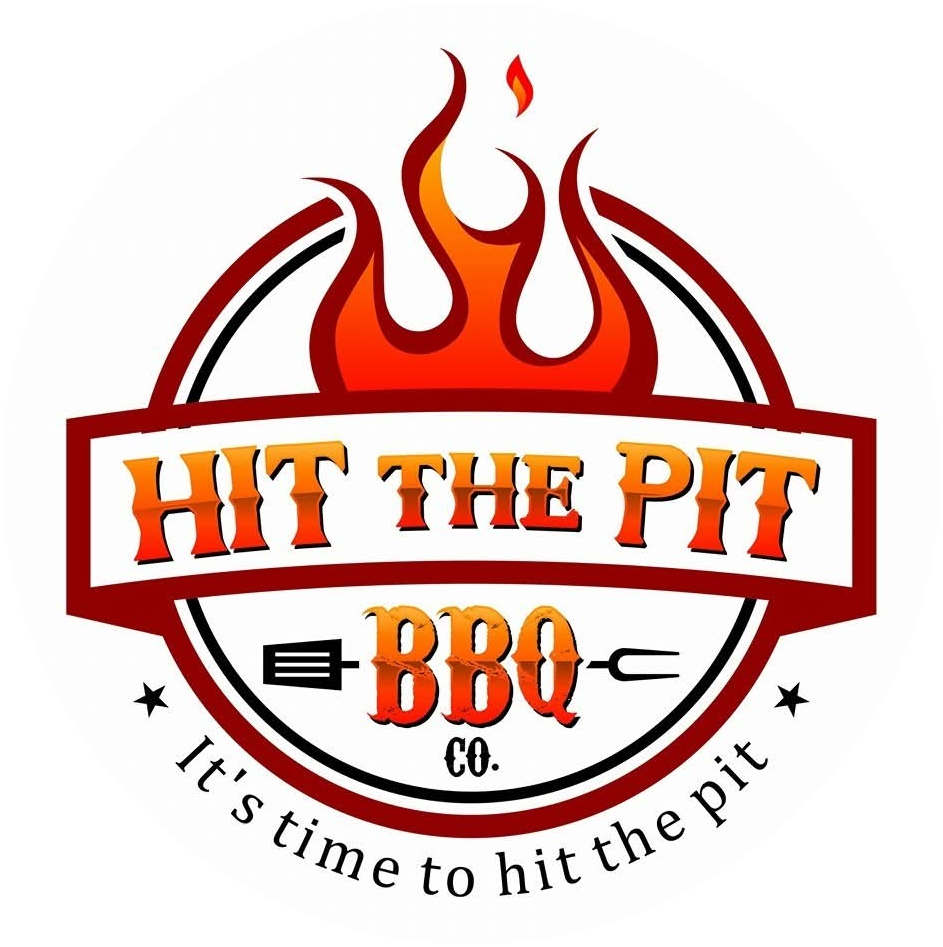 Hit The Pit BBQ Co- logo