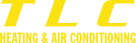 TLC Heating & Air Conditioning - Logo