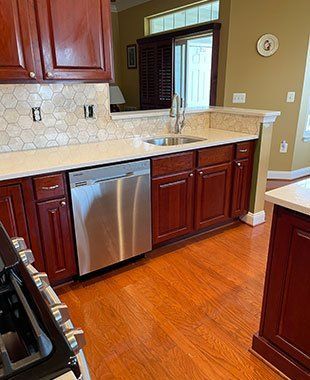 Kitchen Remodeling | Bel Air, MD | J Sanza Home Improvements | 410-420-0044
