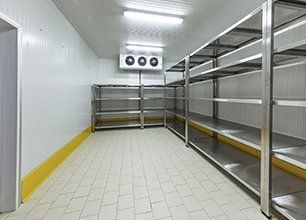 Refrigeration services