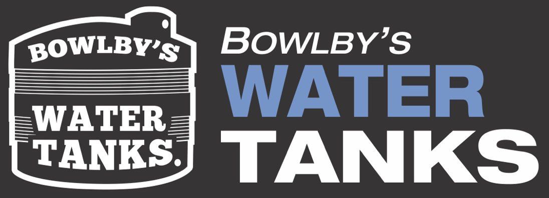 Bowlbys Water Tanks - Logo