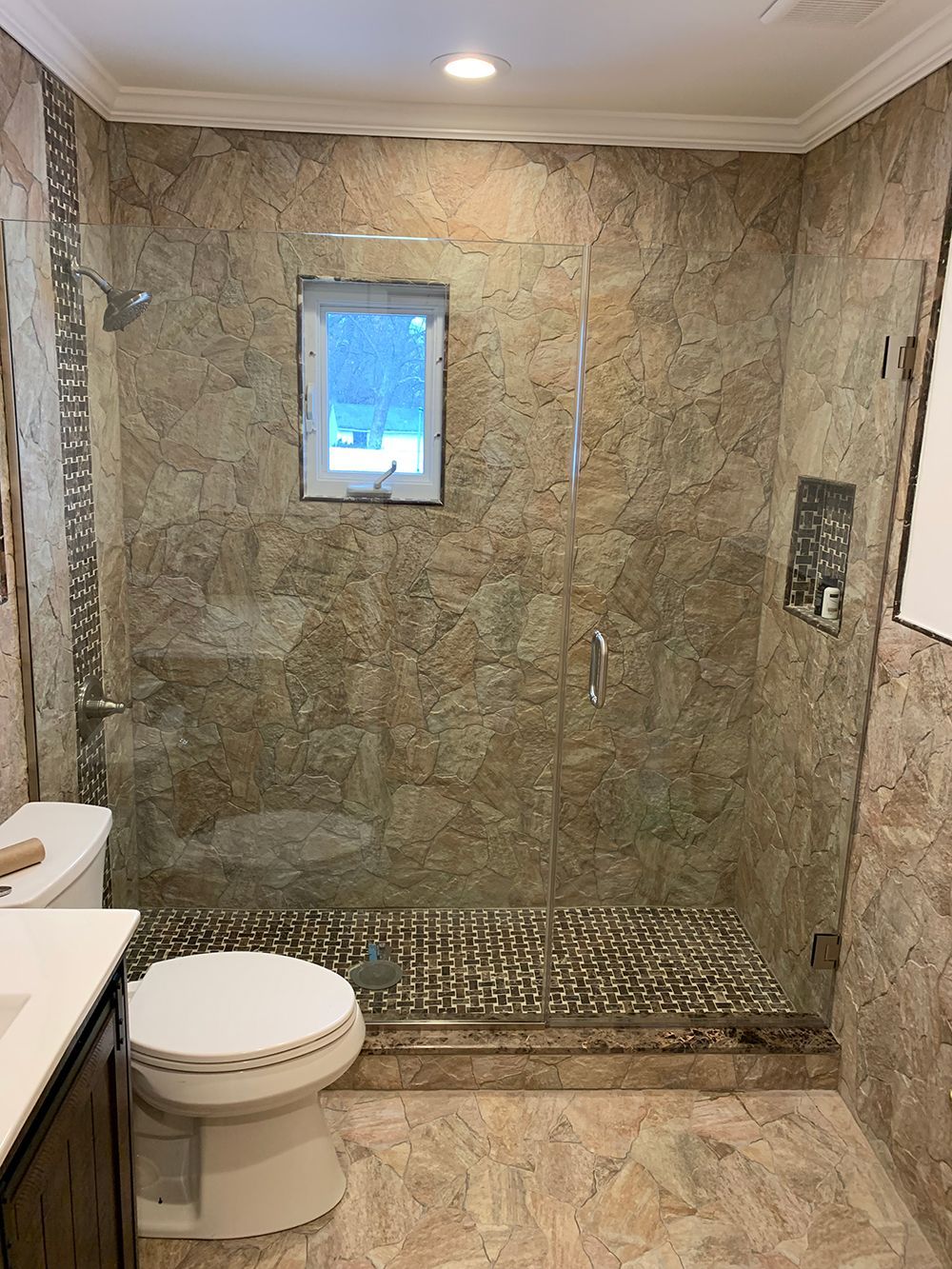 Bathroom remodeling