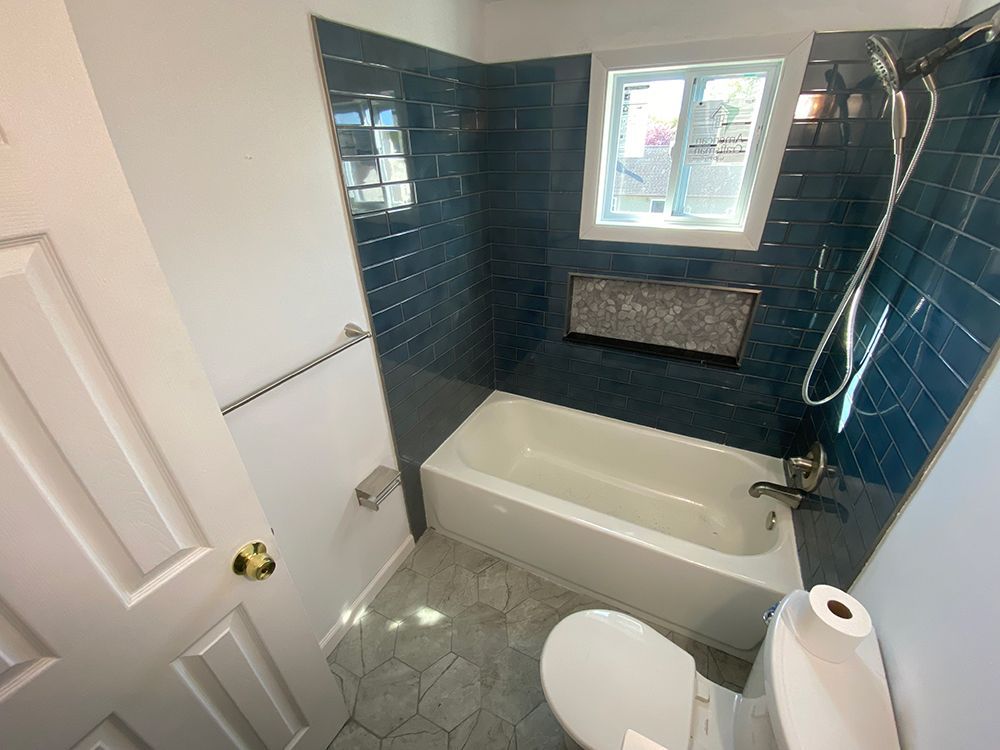 Bathroom remodeling #40