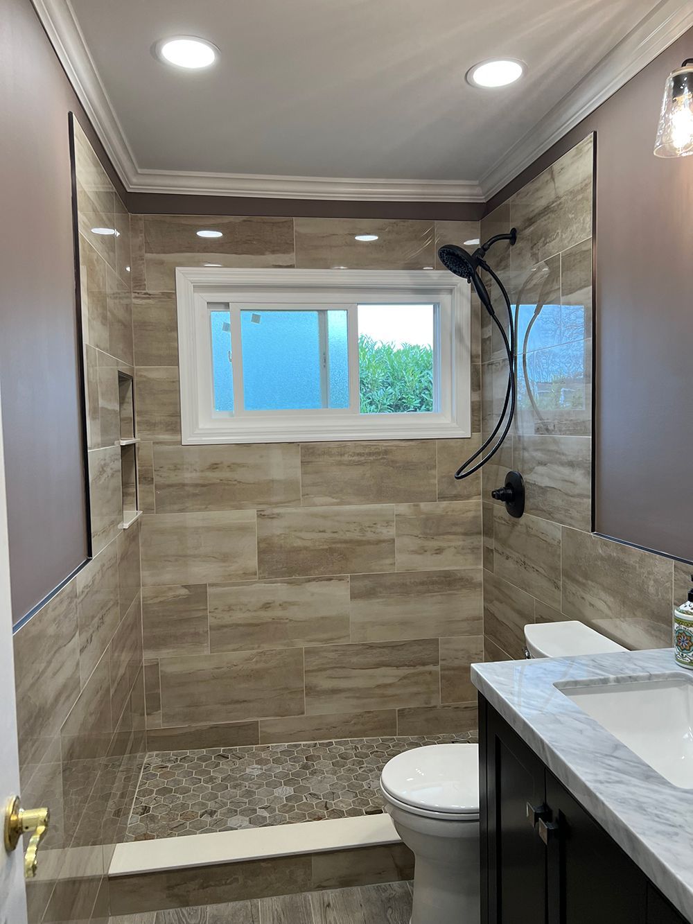 Bathroom remodeling