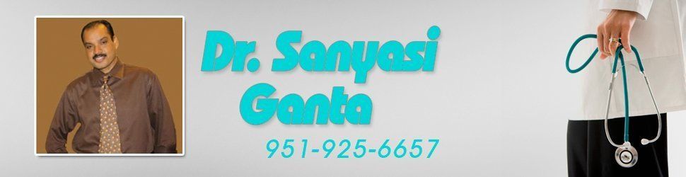 Dr. Sanyasi Ganta - Logo