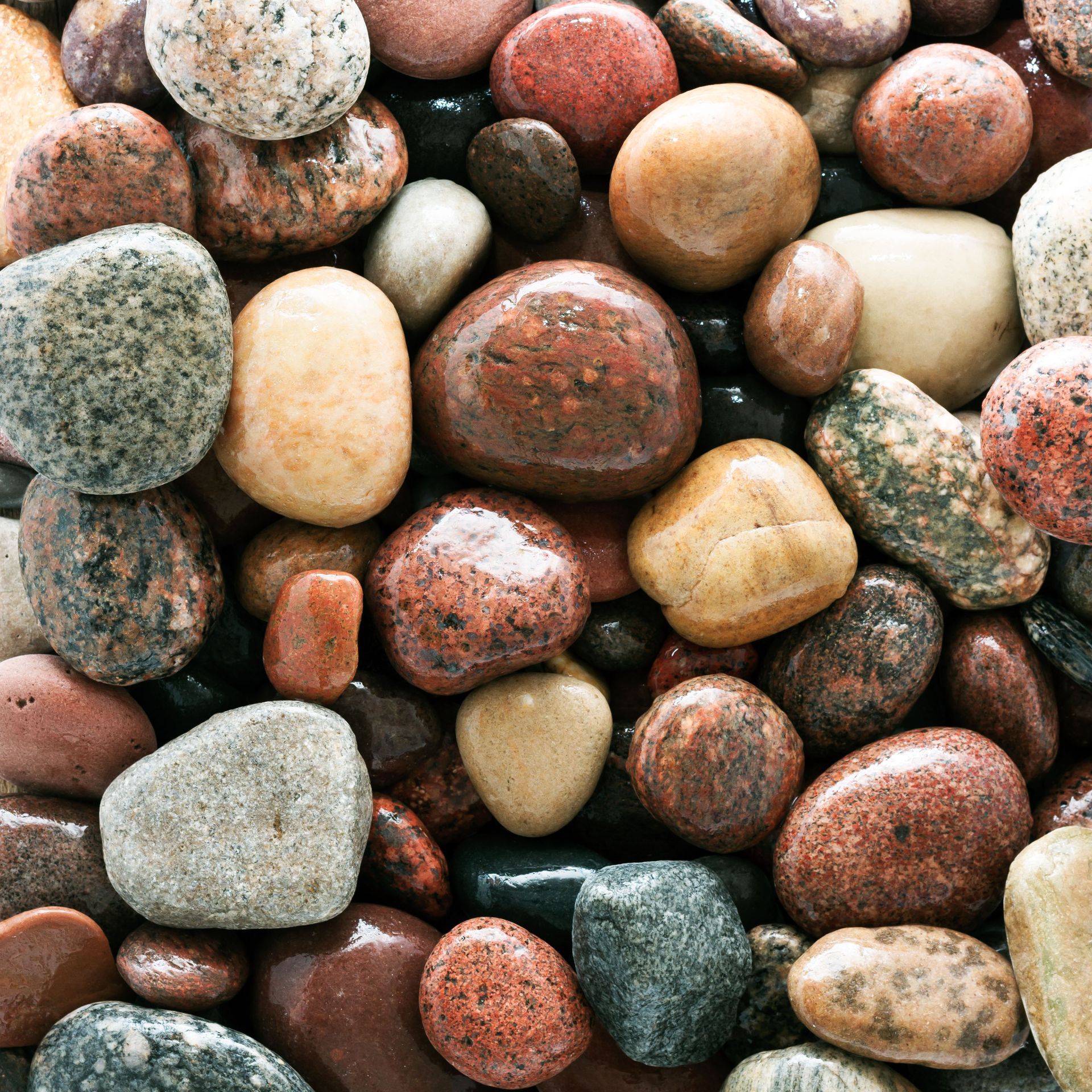 river rock supplier