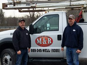 Company vehicle & staff