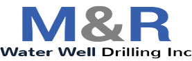 M & R Water Well Drilling, Inc. Logo