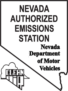Nevada emissions testing