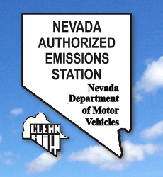 DMV Authorized Emission Station