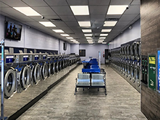Parkway Crossing Laundromat