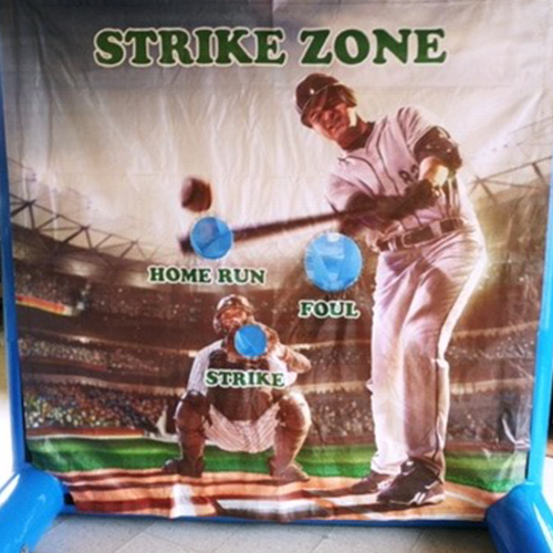 Ball Throwing Inflatable