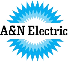 A & N Electric Inc. Logo