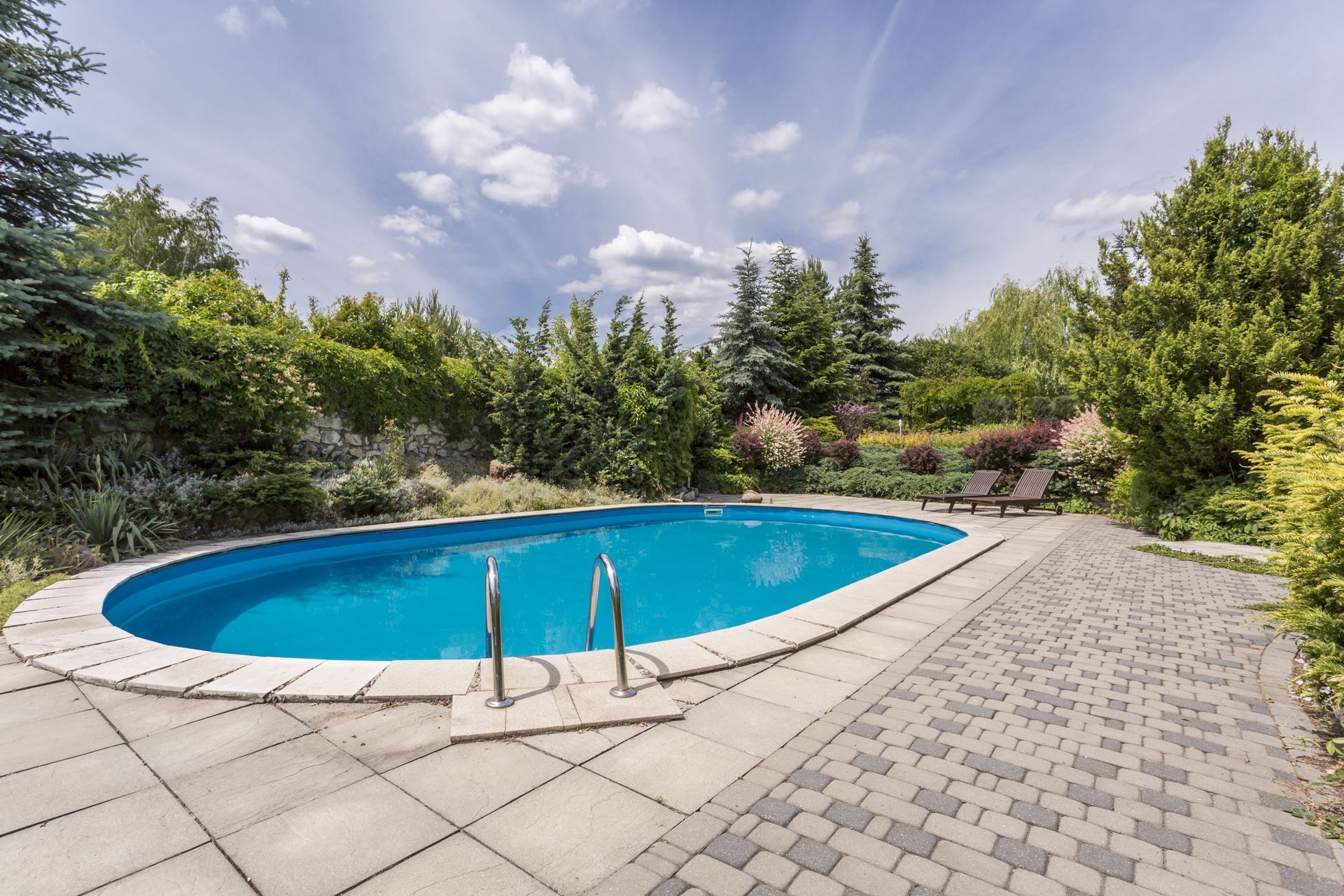 local pool contractor