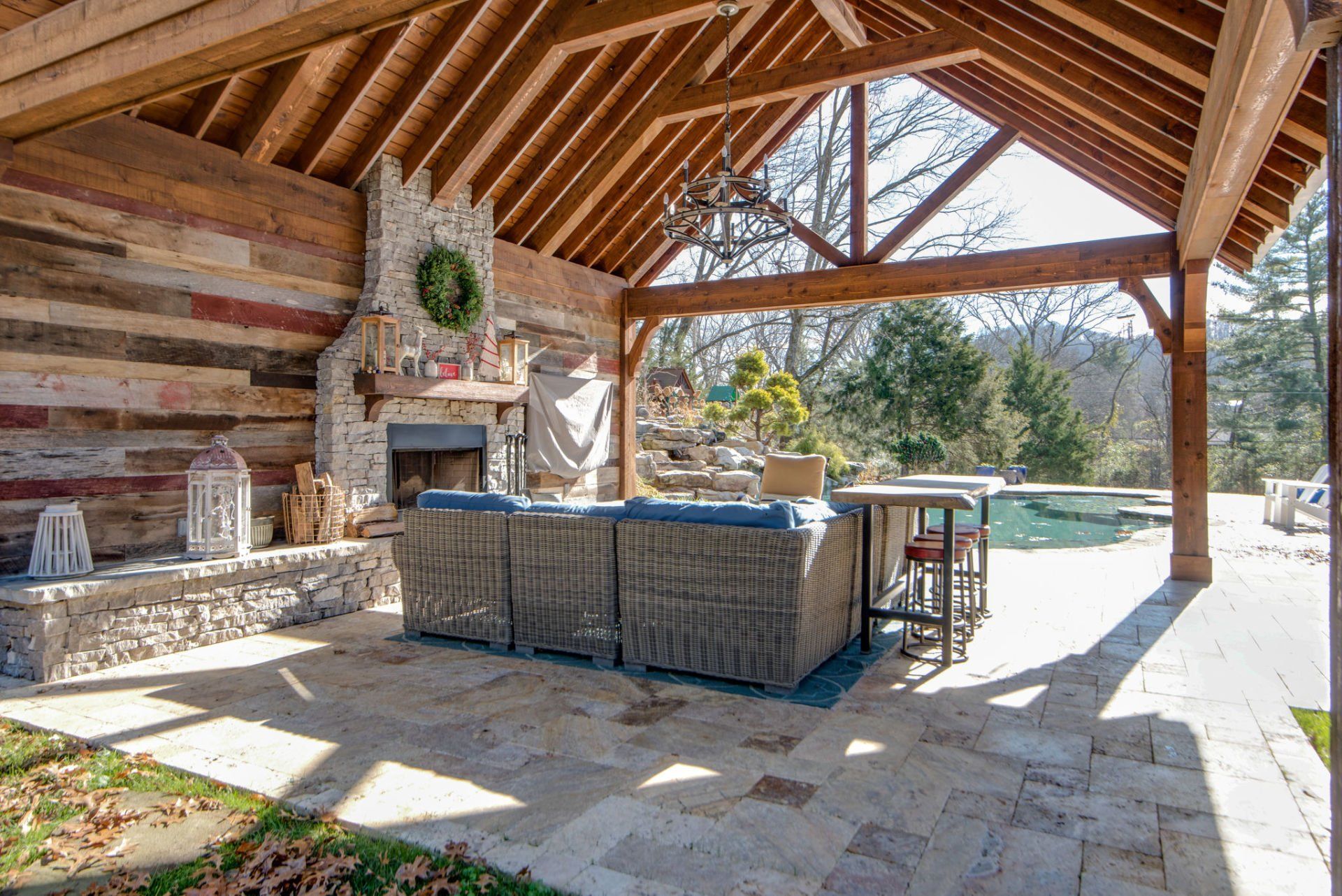 Outdoor Living Spaces