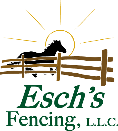 Esch's Fencing LLC Logo