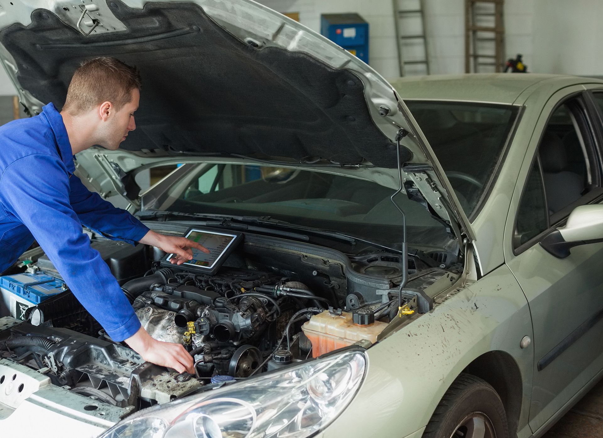 Nick's Auto Service & Repair