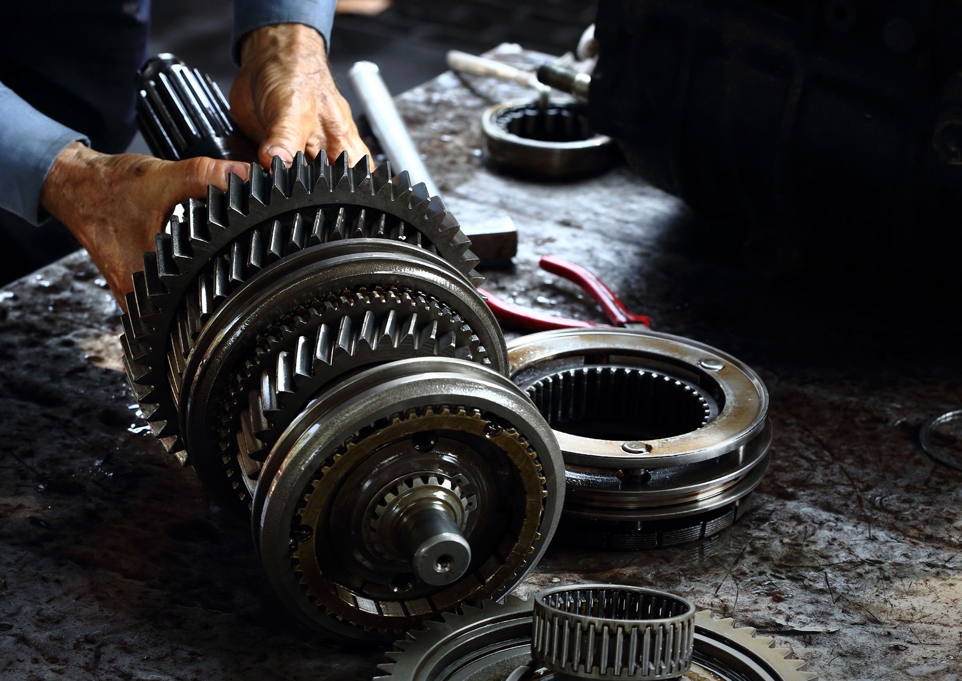 Nick's Auto Service & Repair