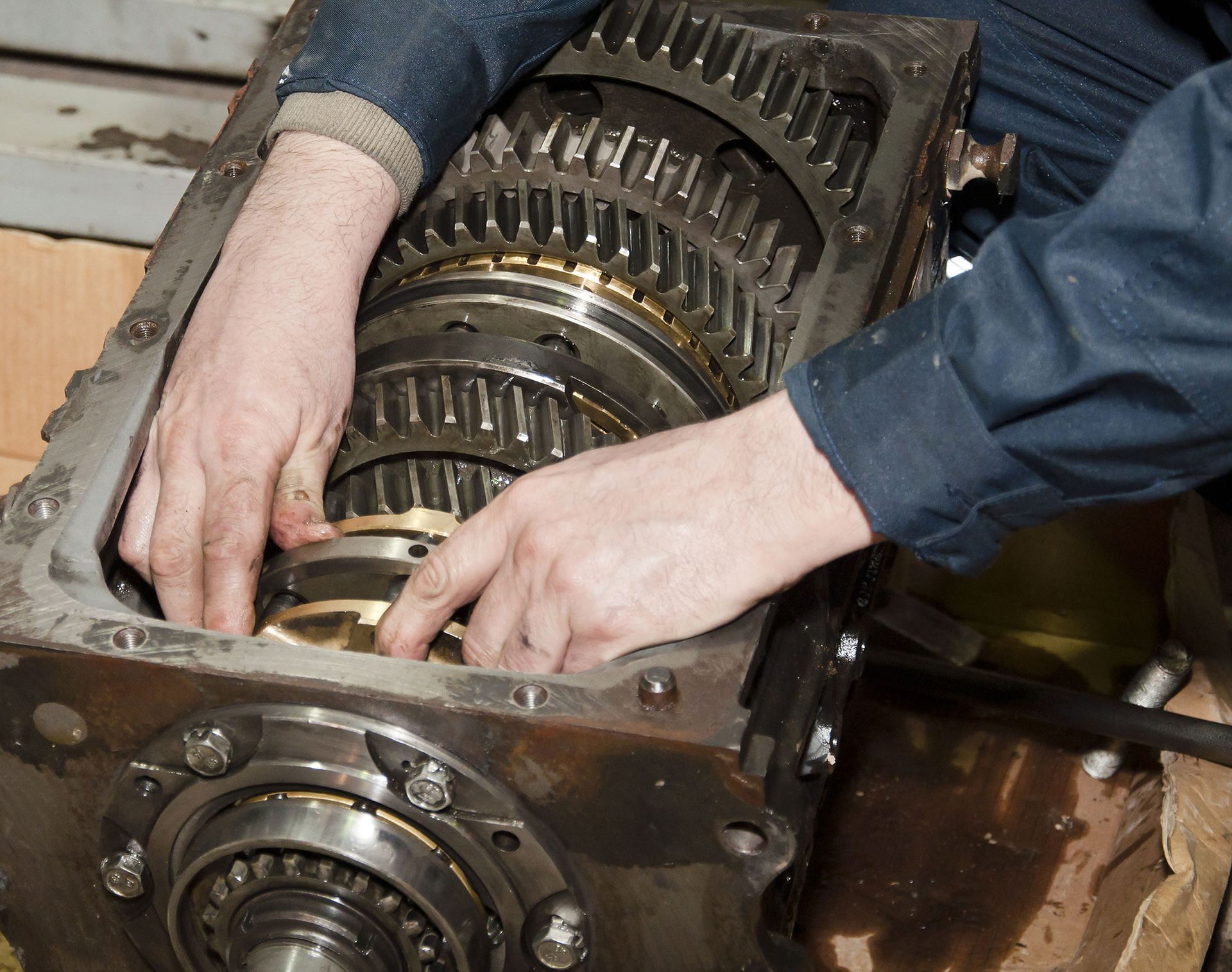 Nick's Auto Service & Repair