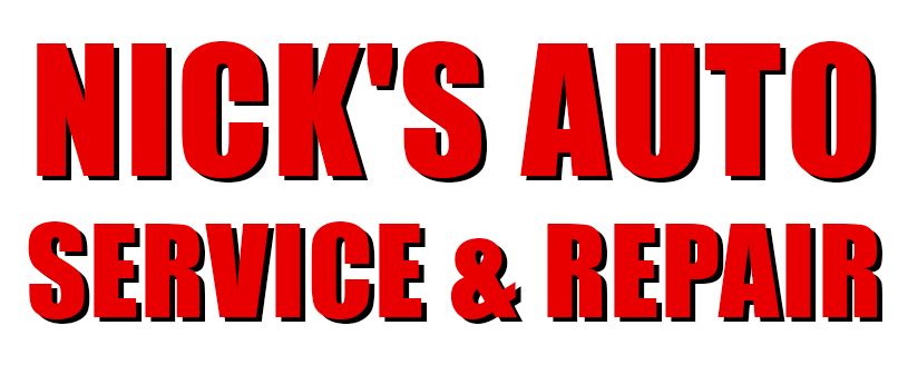 Nick's Auto Service & Repair