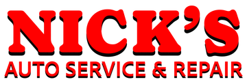 Nick's Auto Service & Repair - logo