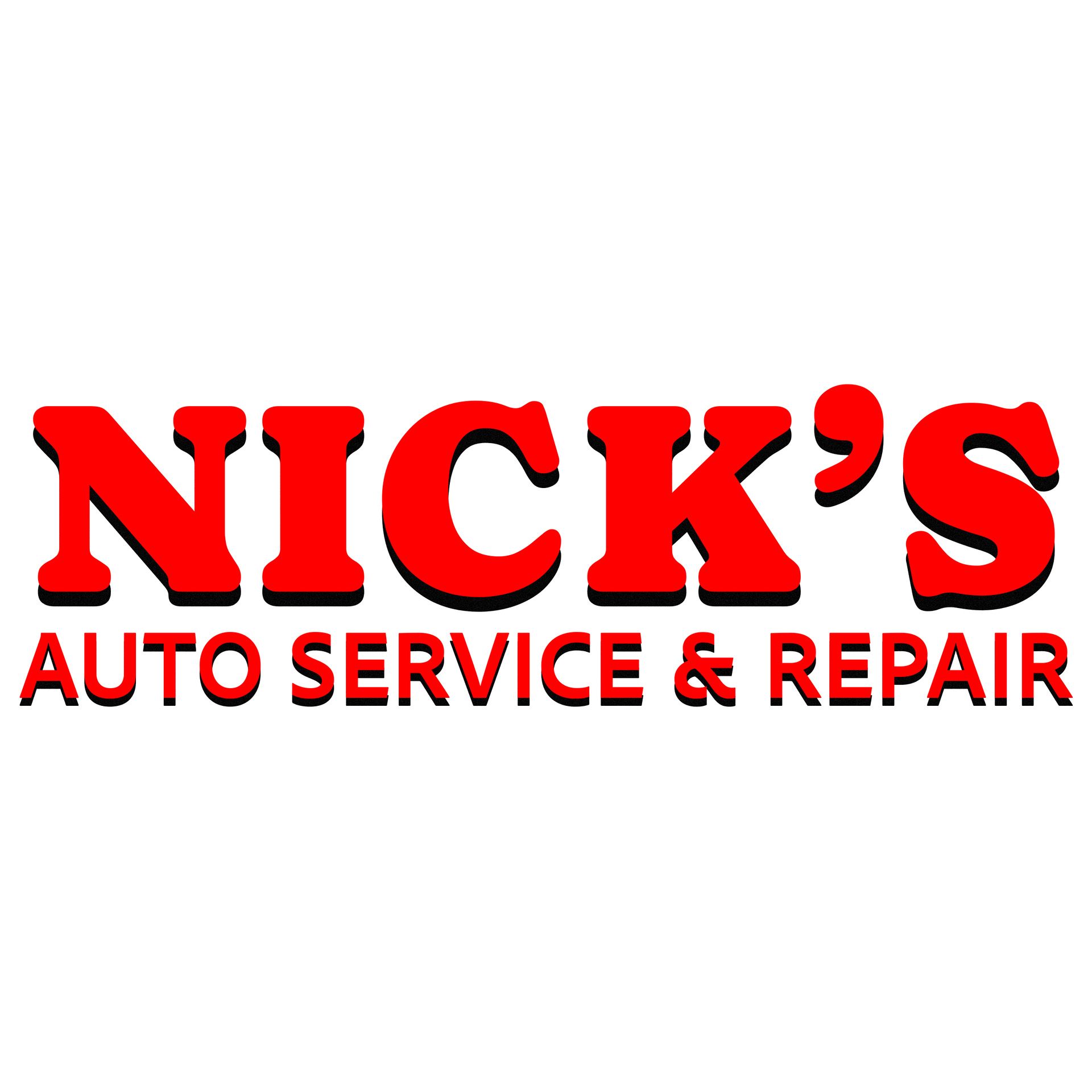 Nick's Auto Service & Repair